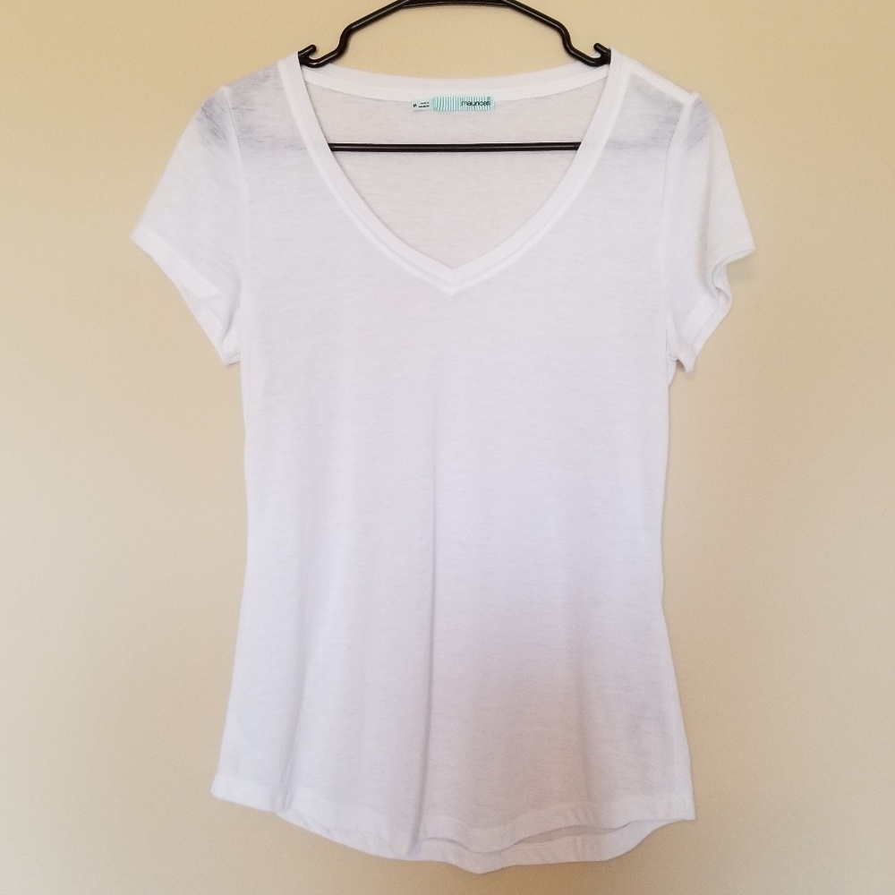 White Tee Shirt